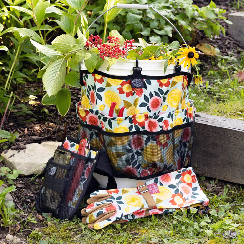 Gardening Tool Bucket Caddy