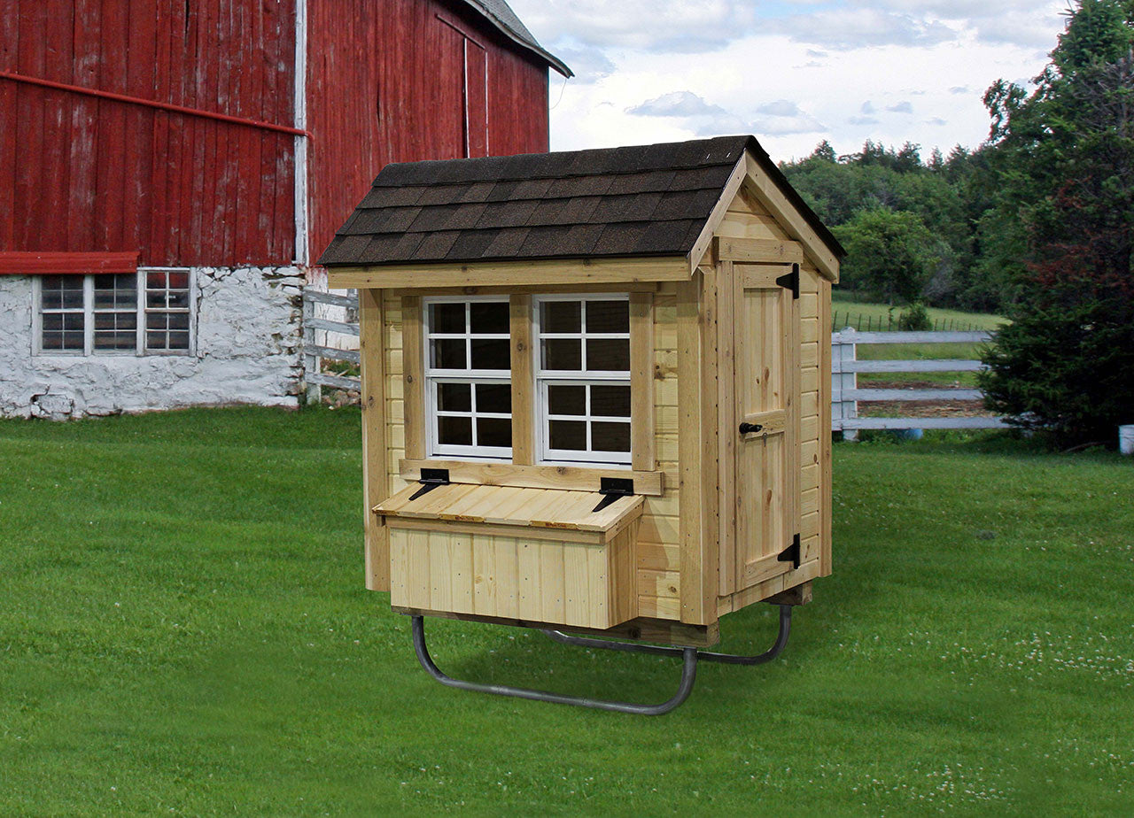 EZ-fit Chicken Coops