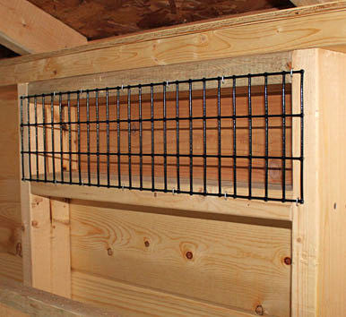 EZ-fit Chicken Coops