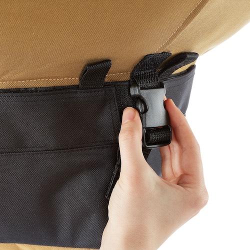 Urban Worm Bag Version 2 - Continuous Flow Worm Composter