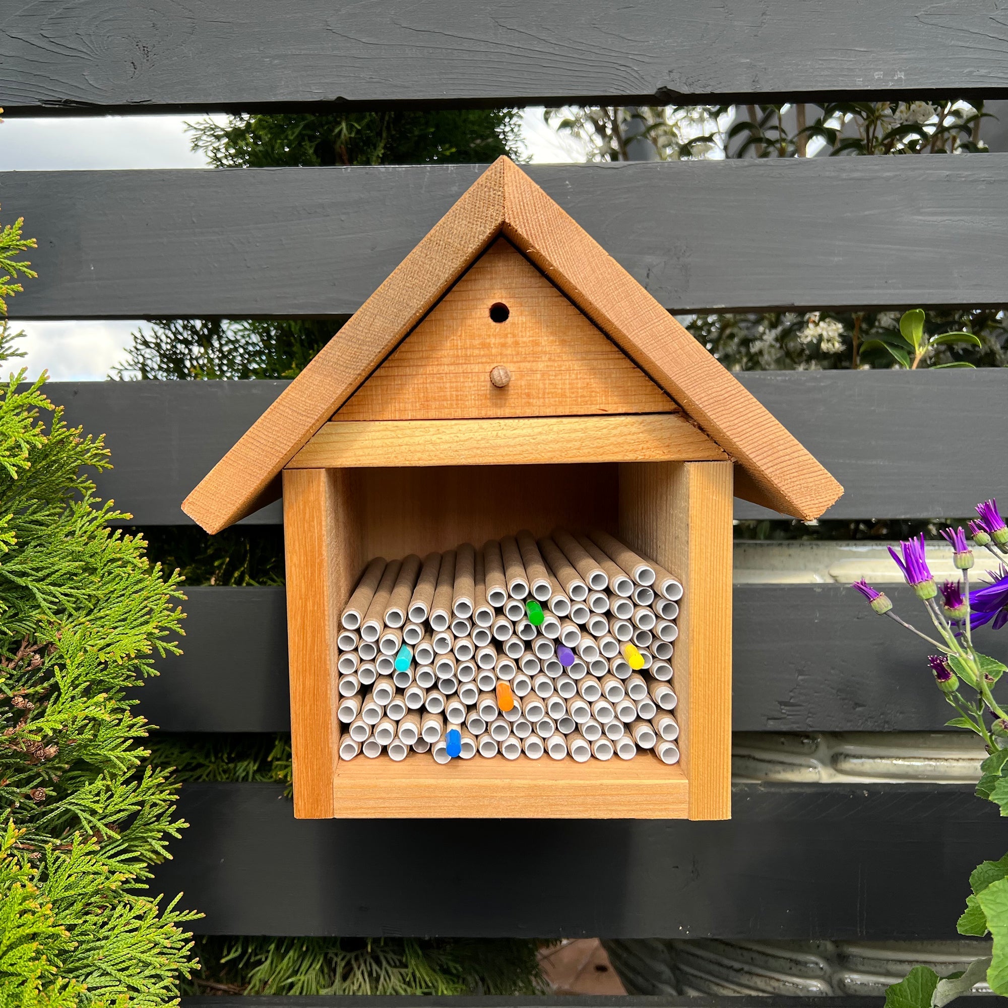 Spring Inserts for Mason Bees - 8mm