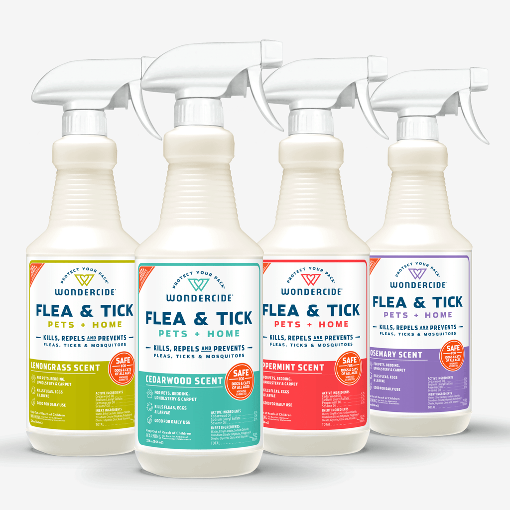Home and Pet Flea & Tick Spray