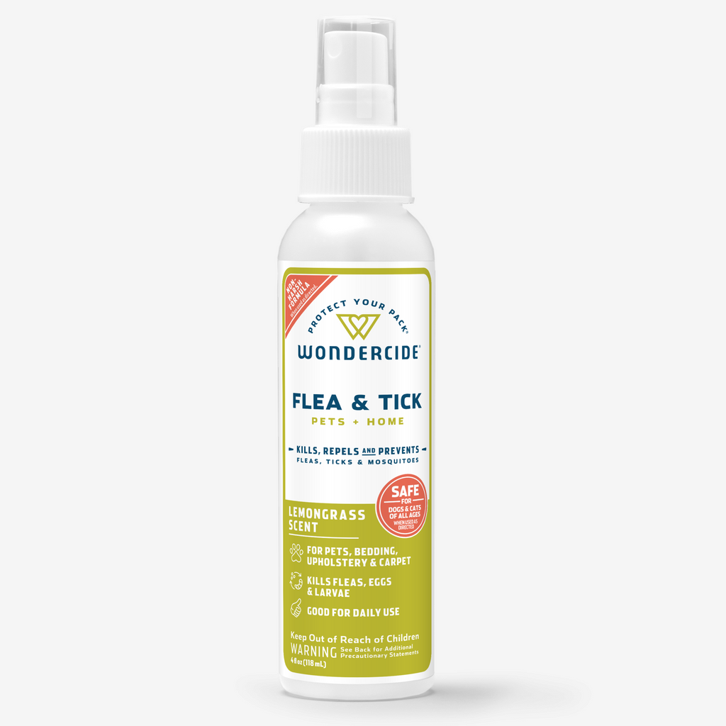 Home and Pet Flea & Tick Spray