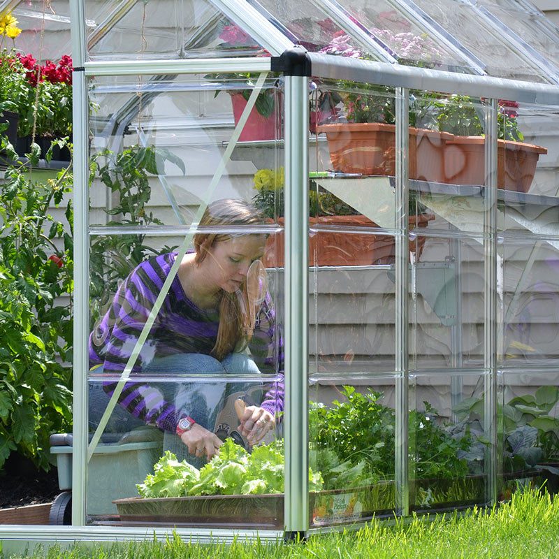 Snap & Grow Greenhouses - 8' Widths