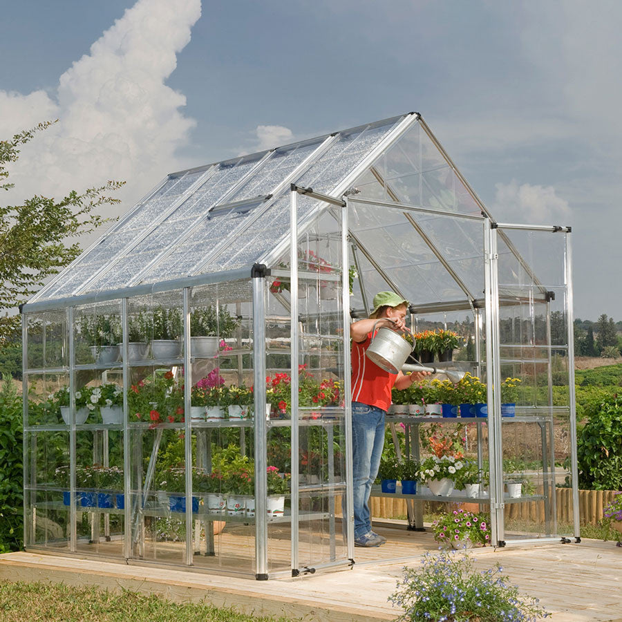 Snap and Grow 8'x8'