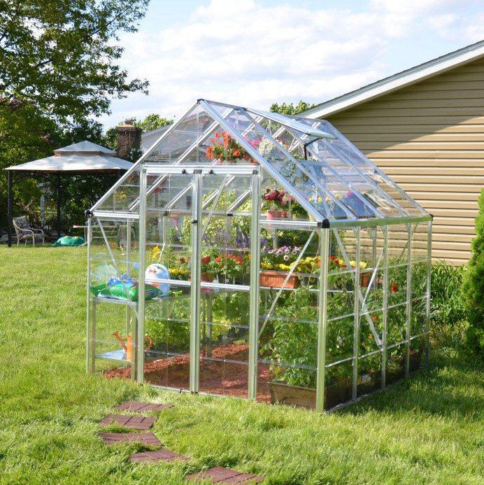 Snap and Grow 8'x8'