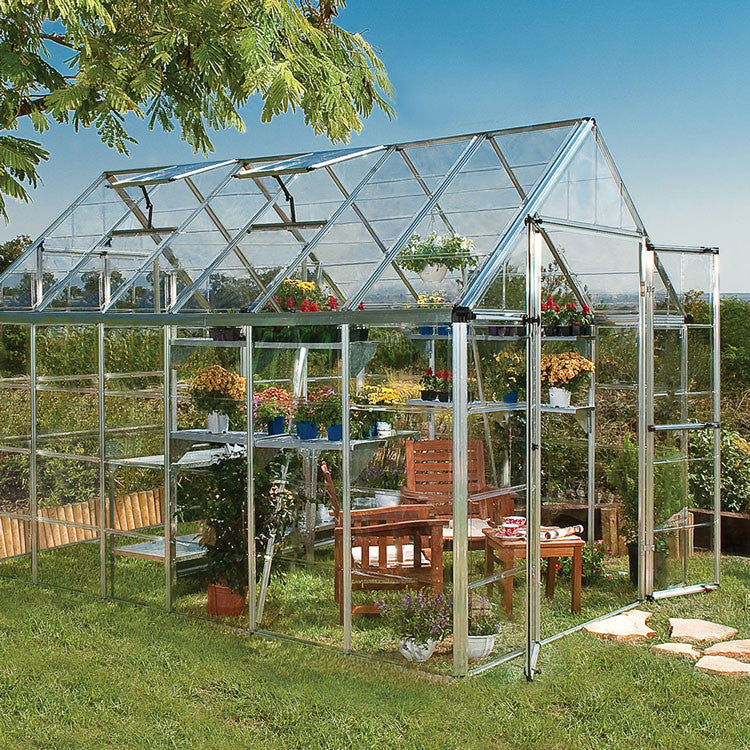 Snap and Grow 8'x12'