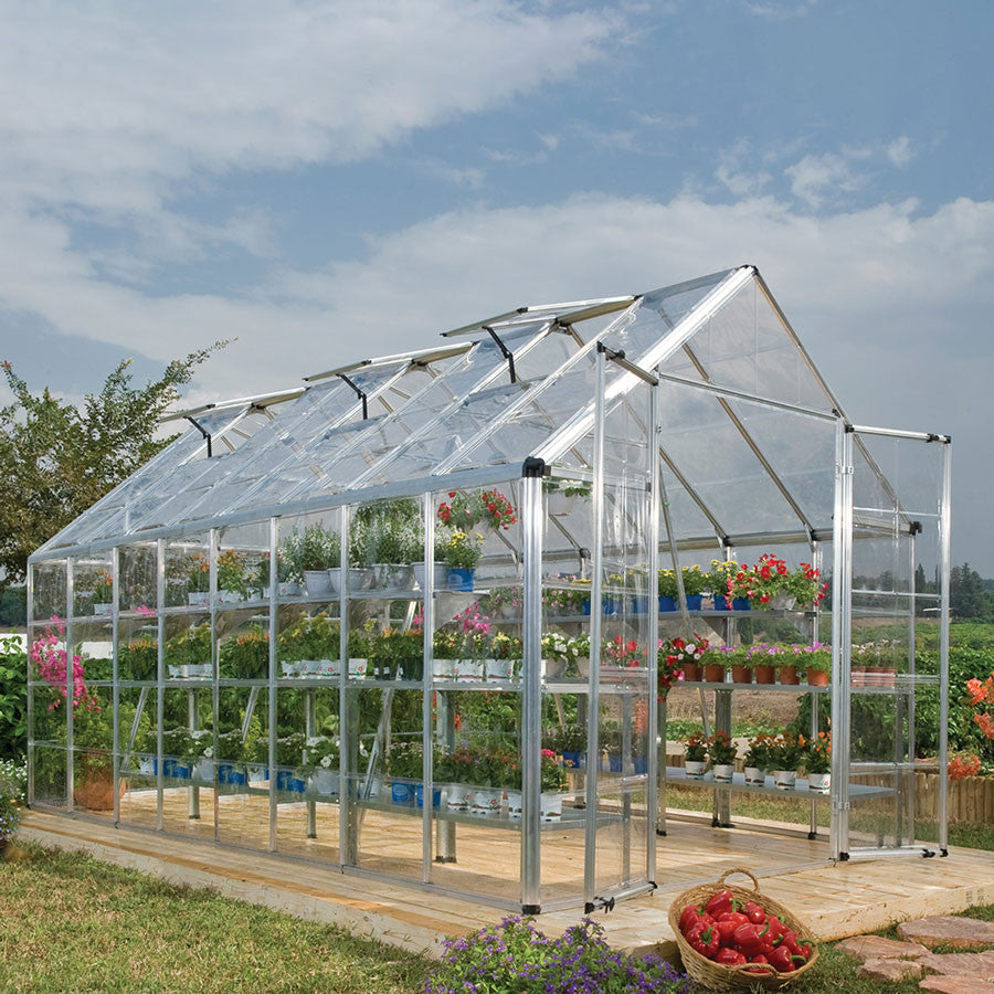 Snap and Grow 8'x16'