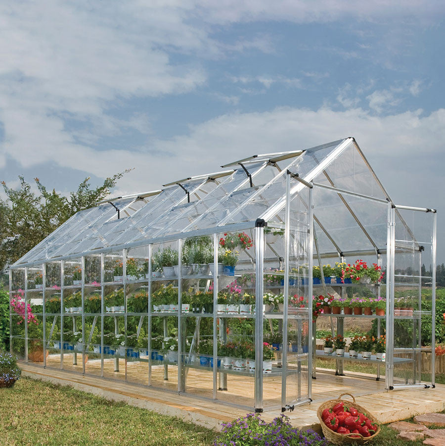 Snap and Grow 8'x20'