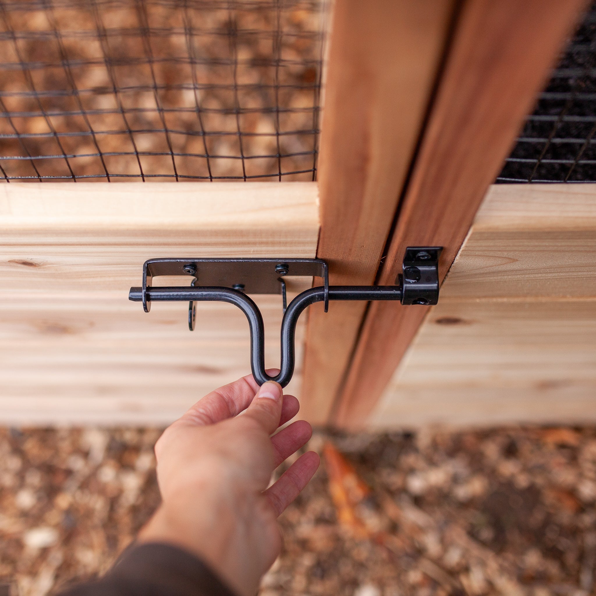 Cedar Complete Raised Garden Bed Kit - 8' x 12'