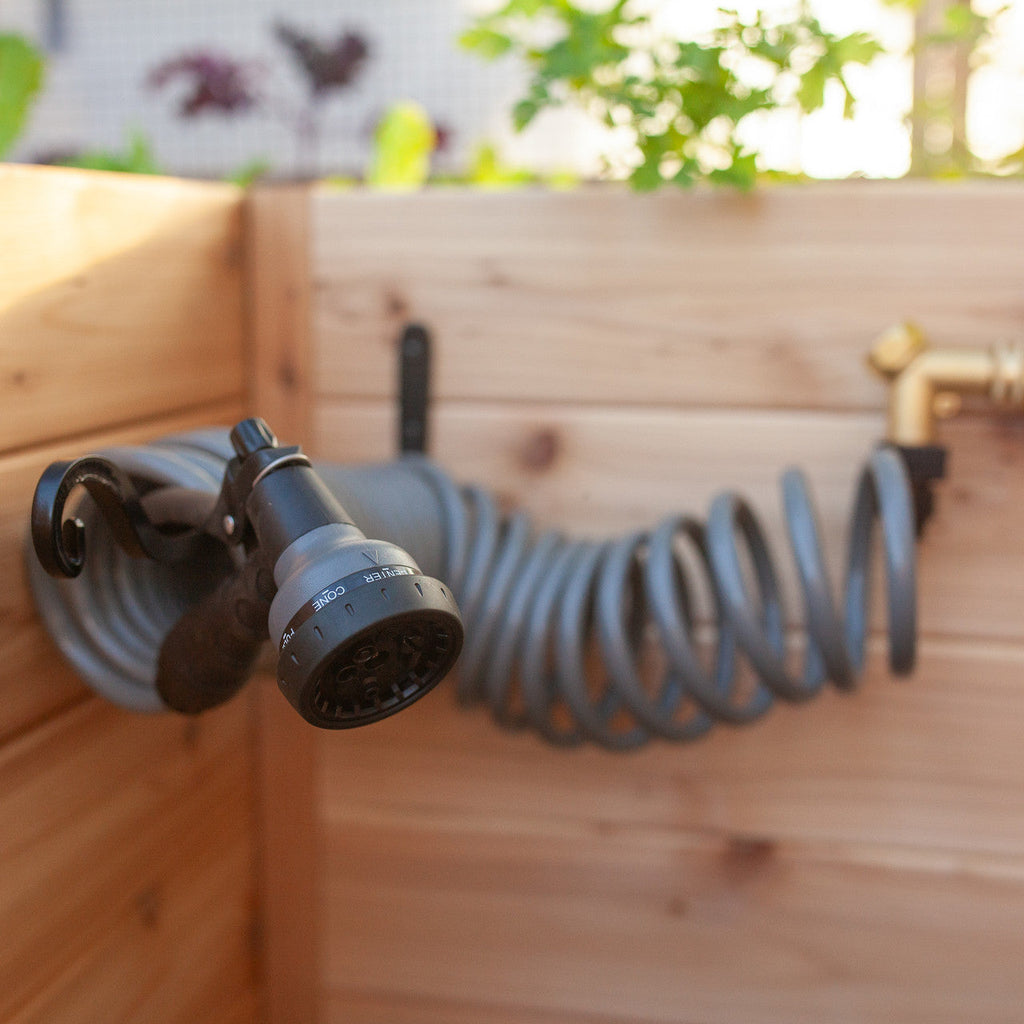 Automatic Watering System (Optional)