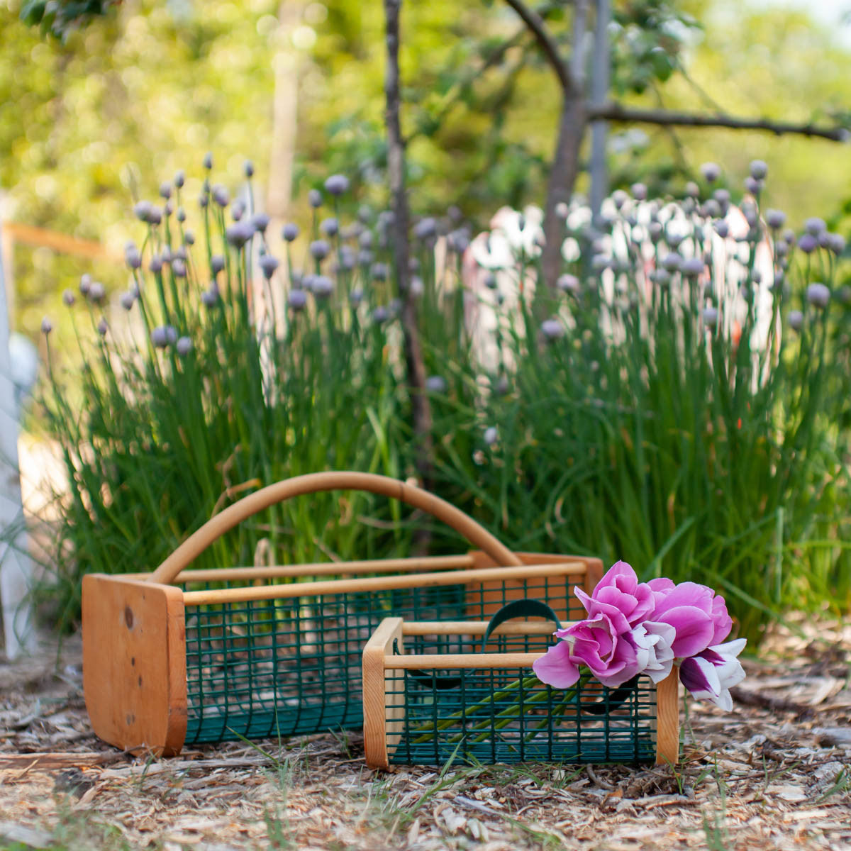 Maine Garden Hod