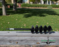 Quart Pot Landscaping Auger - 5" x 28"