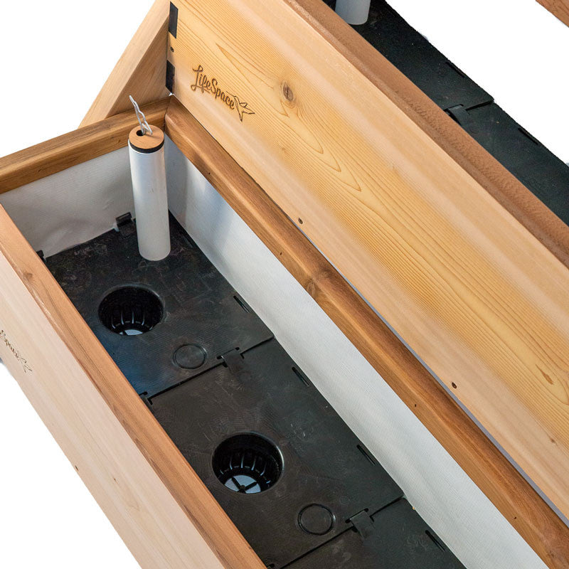 Self Watering System 