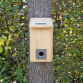 Small Wooden Winter Roost