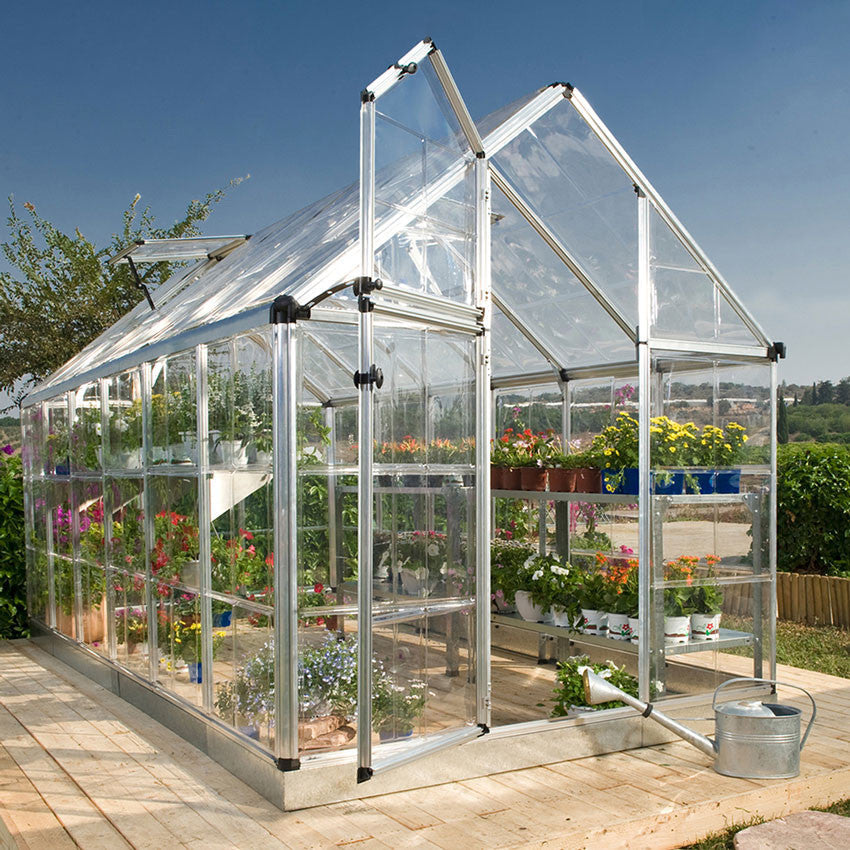 Snap and Grow 6'x16'