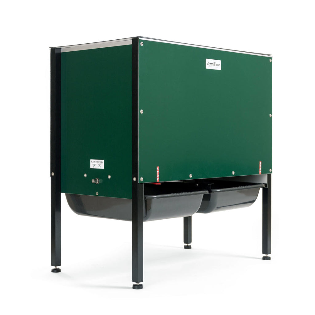 VermiFlow Continuous Flow Composting System - 14 Cubic Feet
