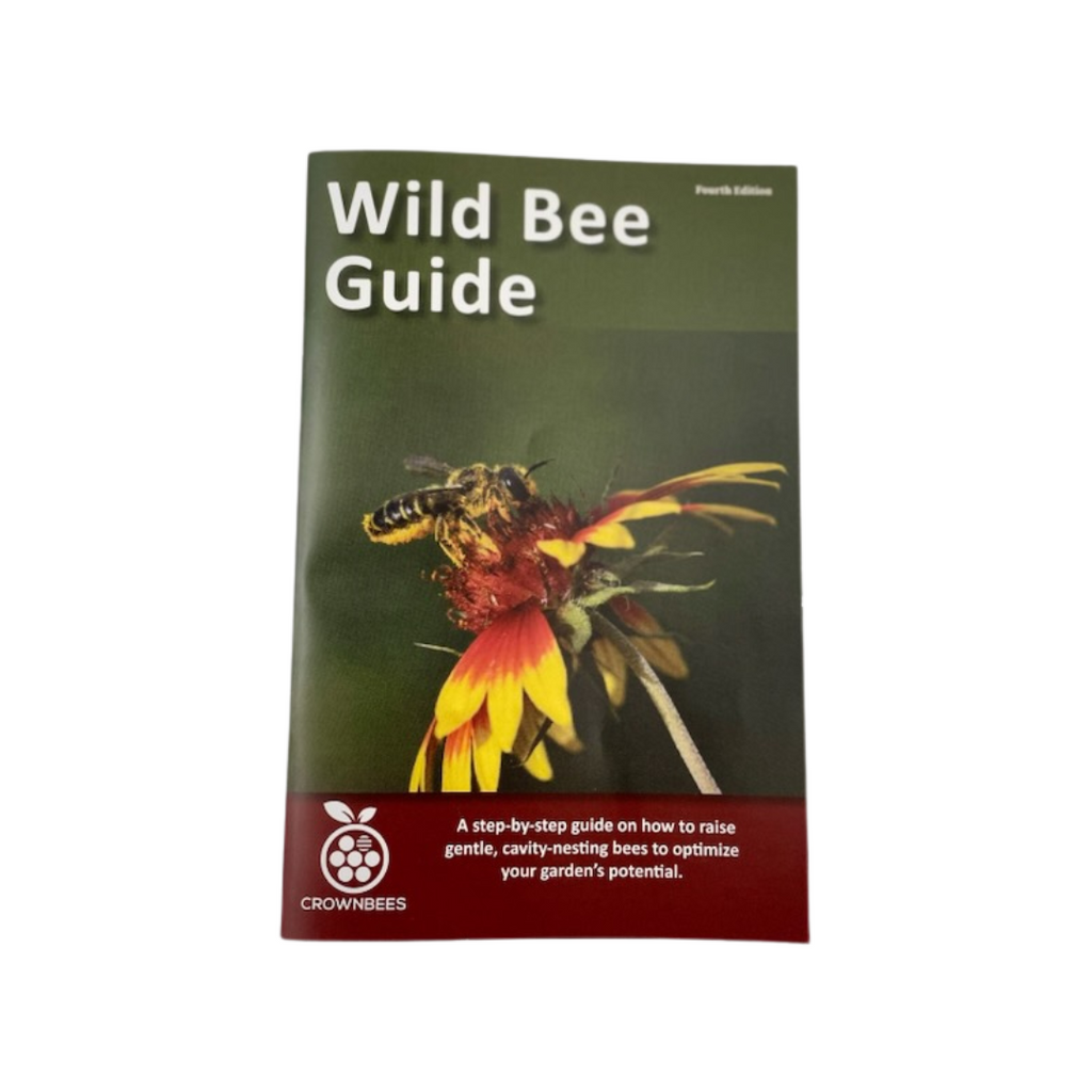 Cedar Cabana Complete Kit Bee House & Bee Certificate
