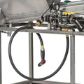 X150 Compost Extractor - Hose Sprayer