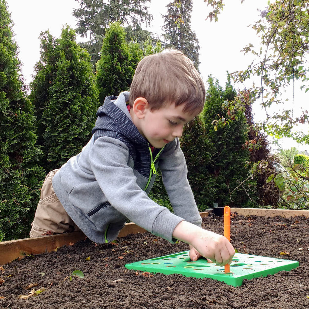 Seeding Square