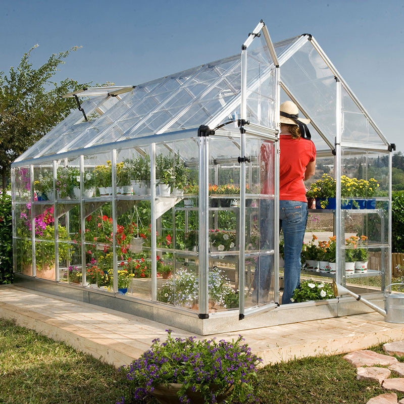 Snap and Grow 6'x12'
