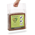 Urban Worm Coco Coir - Compressed Coconut Fiber Block