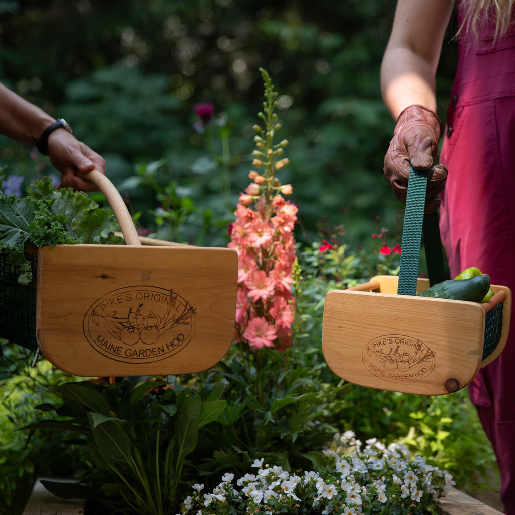 Maine Garden Hod