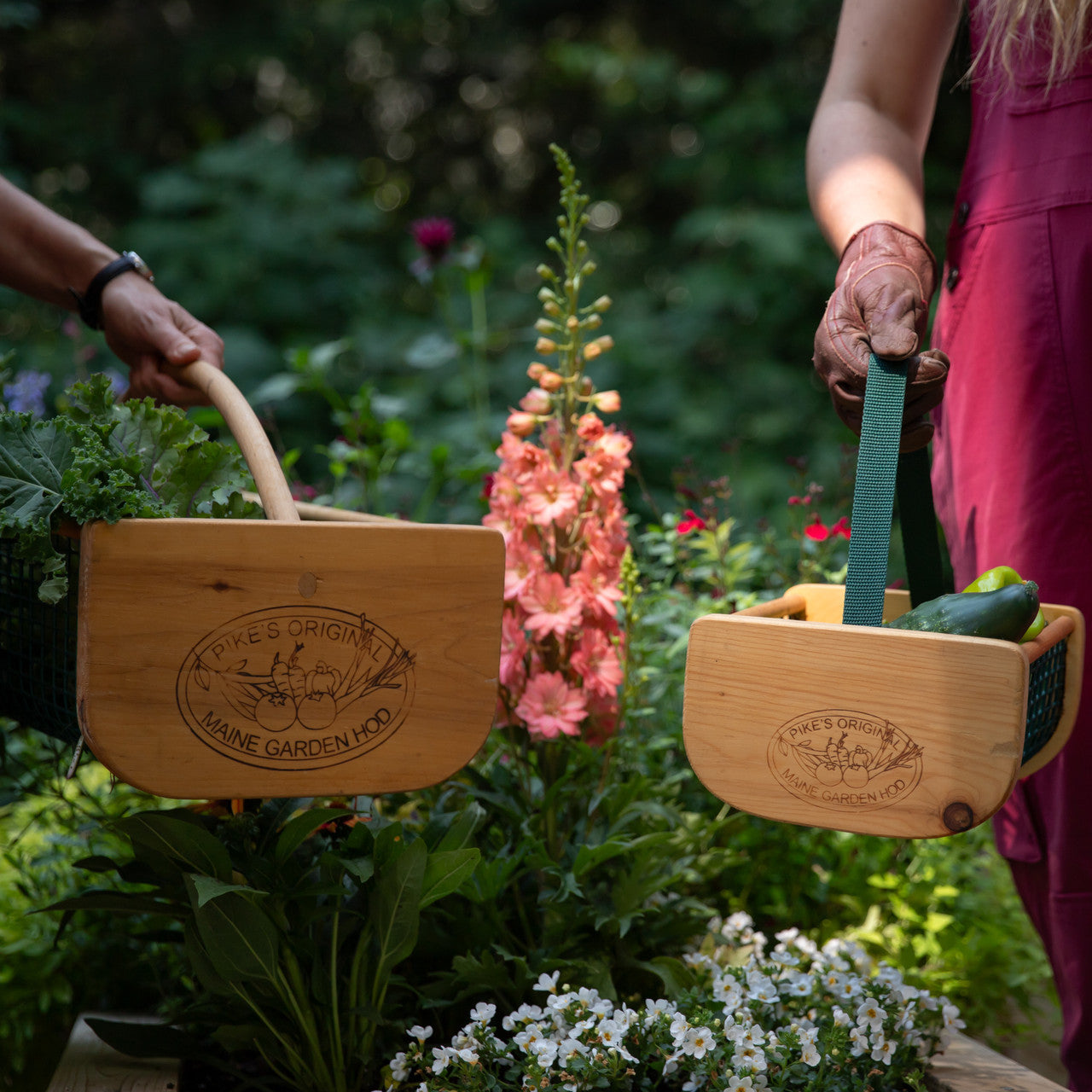 Maine Garden Hod