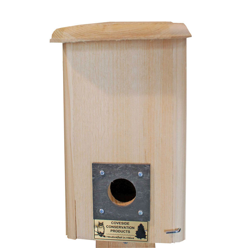 Small Wooden Winter Roost