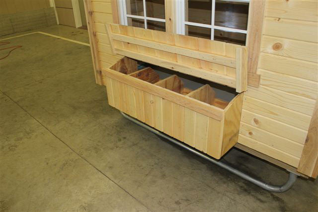 EZ-fit Chicken Coops