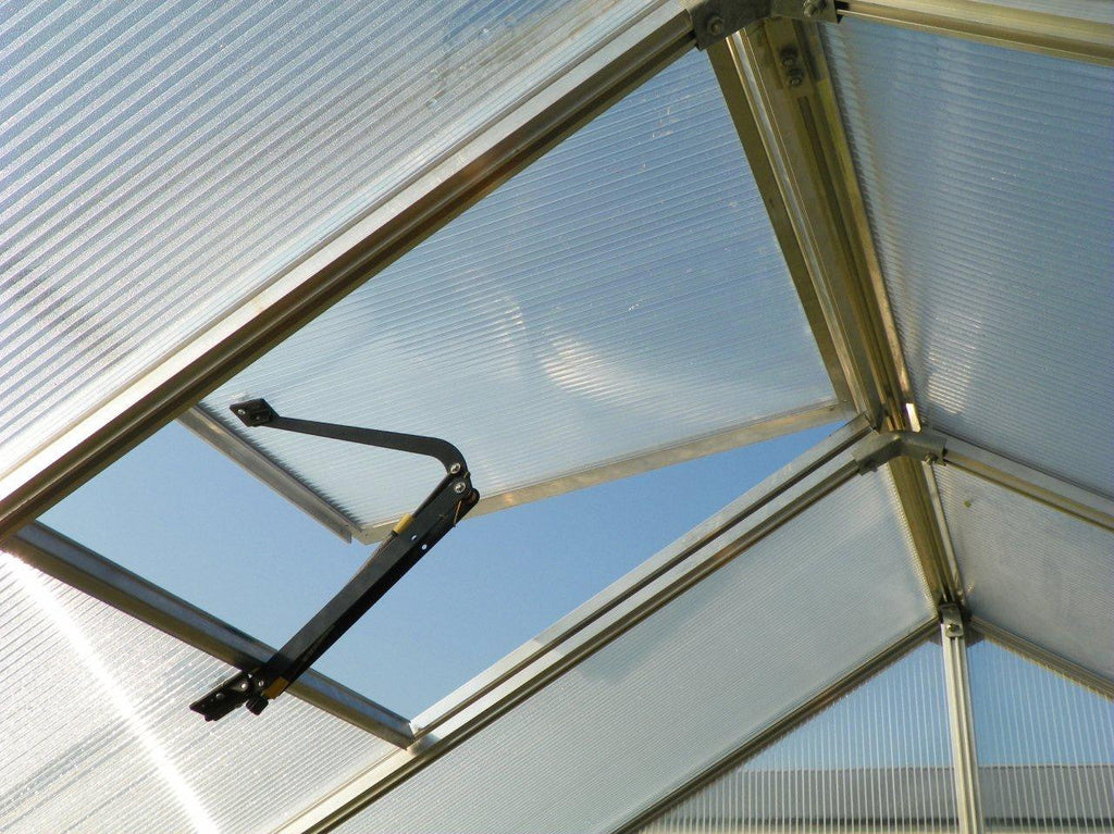 Automatic roof vent
