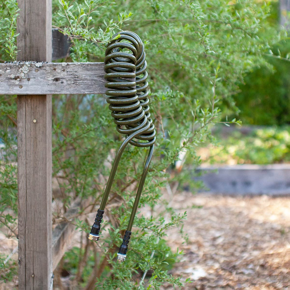 25' Coil Hose