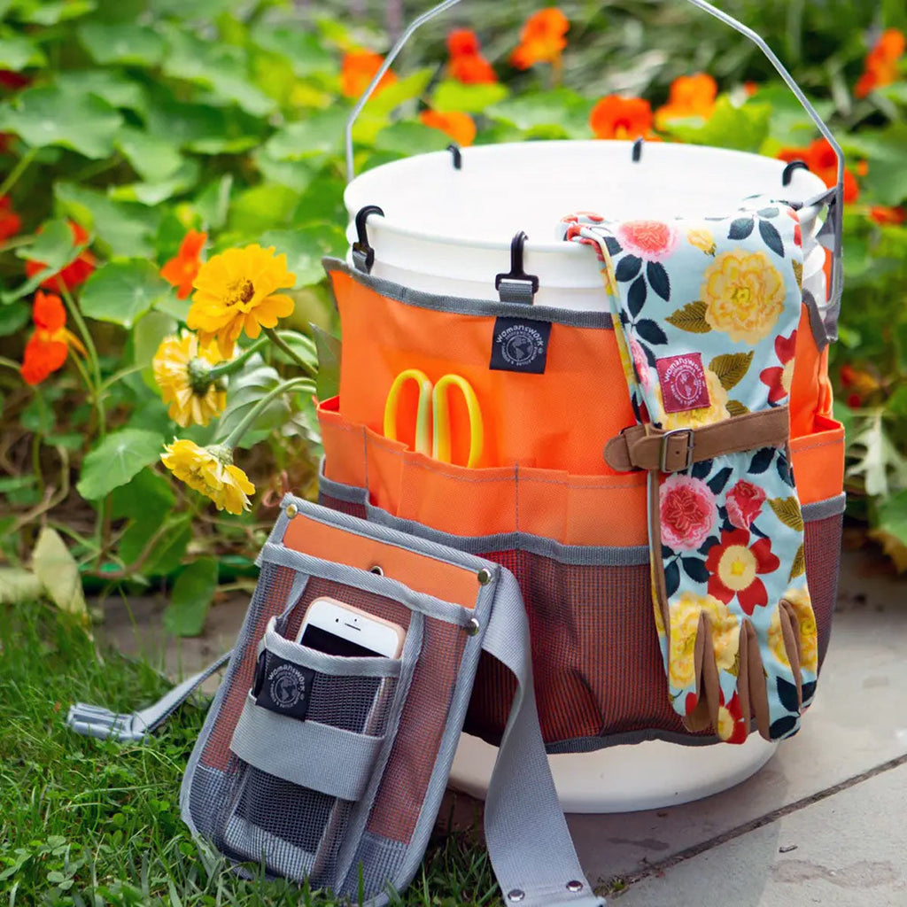Gardening Tool Bucket Caddy