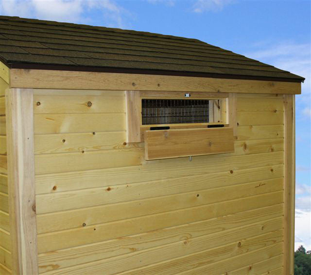 EZ-fit Chicken Coops
