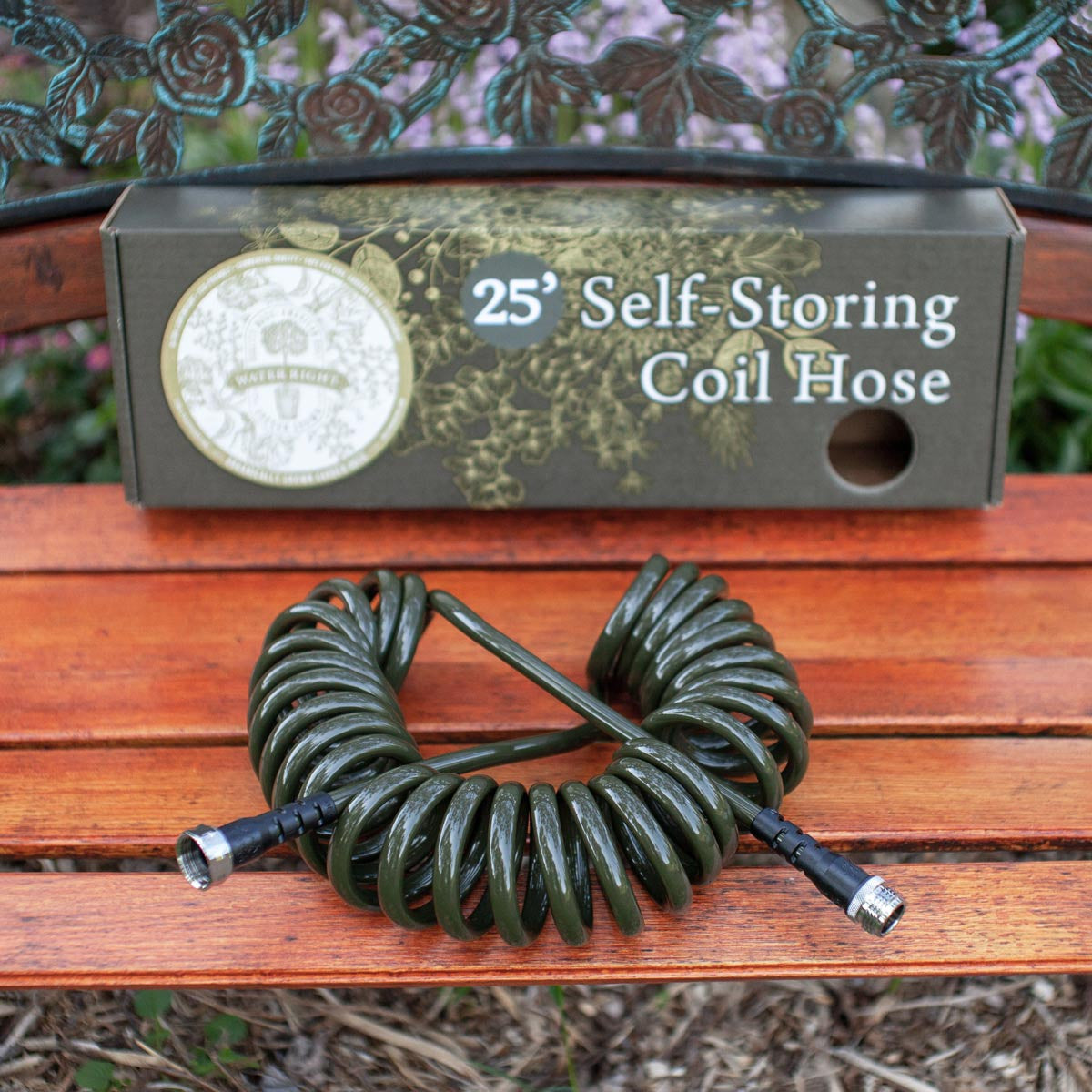 25' Coil Hose